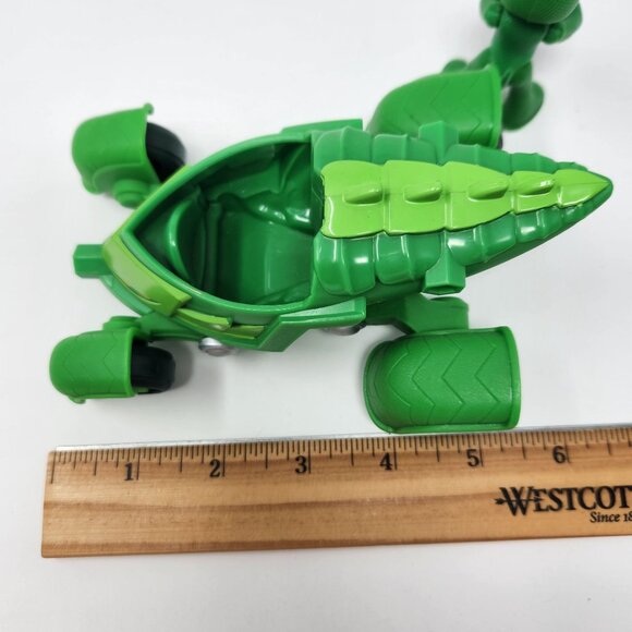 PJ Masks Gekko Mobile Toy With Gekko Figure Green & Yellow - Picture 8 of 10